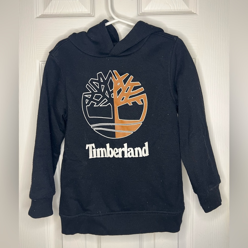 Timberland kids hoodie
